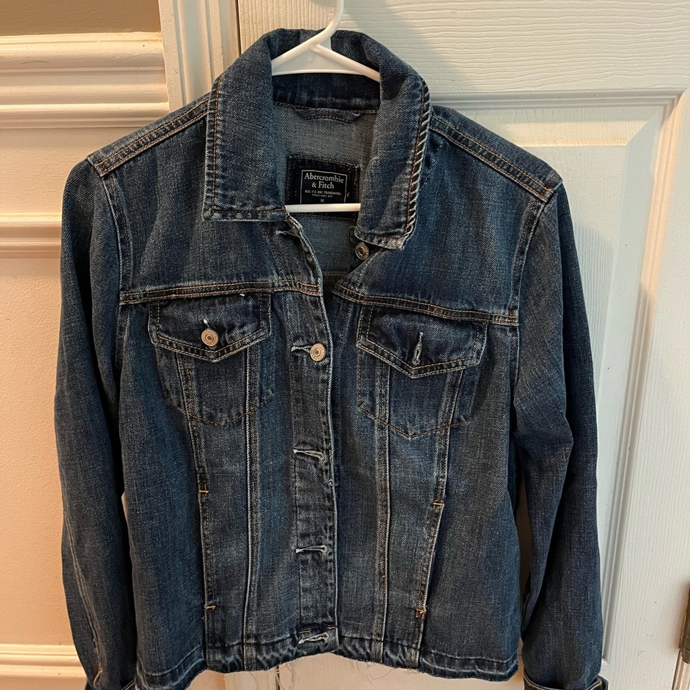 Ohio State Jean Jacket